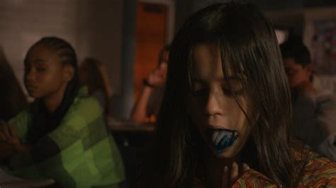 jenna ortega nudity|The Fallout (2021)